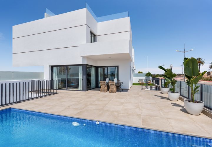Villa a Dolores, Alicante, Dolores - € 289.000 | Ref: ks3182 - foto 1